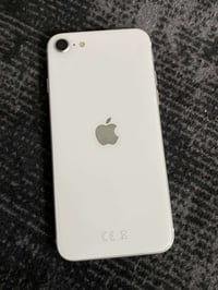 آيفون SE2 • كلش نظيف • عيب بصمة