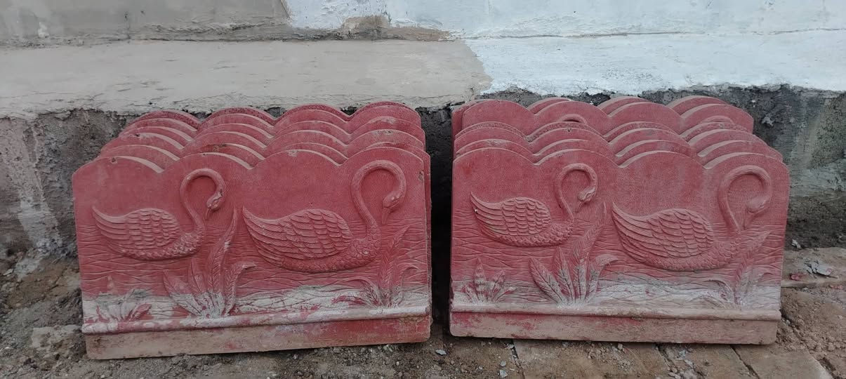 سلام عليكم عندي هاي مالت حديقة سياج مستعملات بس نضيفات العدد ١٢ وحده سعرهن ١٥الف مكاني كركوك فيلق


**إذا كنت صاحب هذا الإعلان وتريد حذفه لأي سبب، رجاءا أرسل رسالة إلى الدعم الفني**