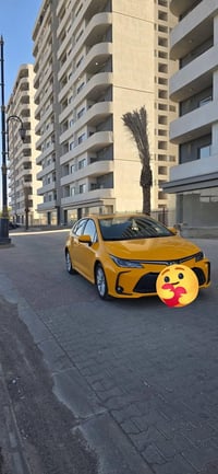 كورولا • ٢٠٢٥ • تحويل يوم واحد