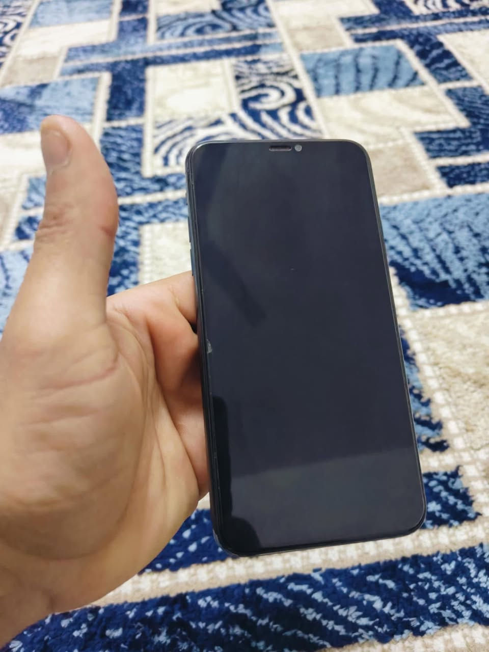 11برو ماكس
256

مبدل فقط شاشة والفيس ايدي متوقف

بطارية 88


**إذا كنت صاحب هذا الإعلان وتريد حذفه لأي سبب، رجاءا أرسل رسالة إلى الدعم الفني**