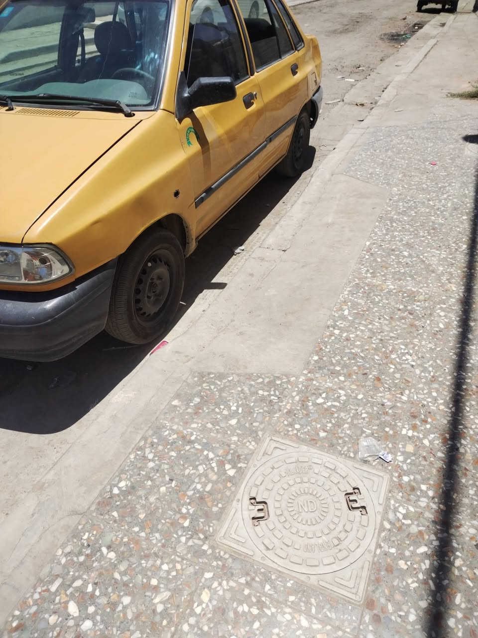 سايبا ٢٠١٢ باسمي رقم انكليزي كير مكينه بحاله جيده تبريد شرط بس غاز كشرها بي ملاحظات هيئه غرامات اني اتحملهن ١٨ او بيها مجال المراسله عالخاص عنواني الاعلام


**إذا كنت صاحب هذا الإعلان وتريد حذفه لأي سبب، رجاءا أرسل رسالة إلى الدعم الفني**