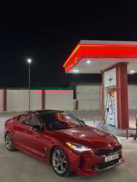 ستينگر • ٦ سلندر توين تيربو • ٧٢ الف