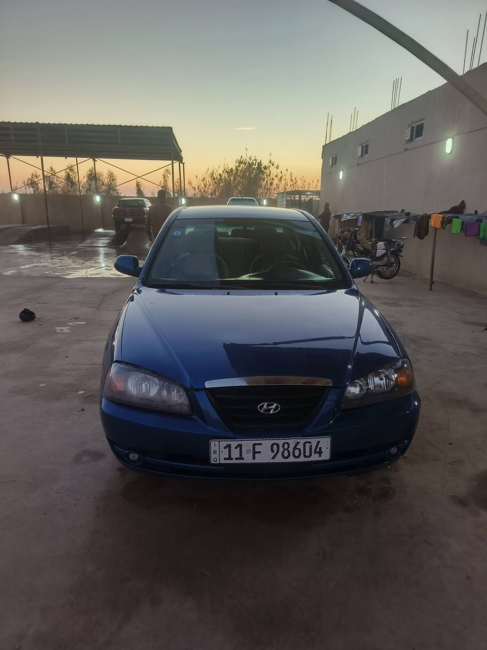 النترا 2006 امريكي رقم بغداد باسمي سنويه مجدده  تحويل مباشر محرك 2000 جديد/ كير اوتماتيك / تبريد ثلج كهربائيات كلها شغاله/ صدر امامي خلفي سياره مصبوغه عام جماليه 
مكاني ديالى / سراجق 
السعر ٧٢ بيها مجال  للاستفسار الإتصال  
‏ *********** ‏
غير متواجد على النت
