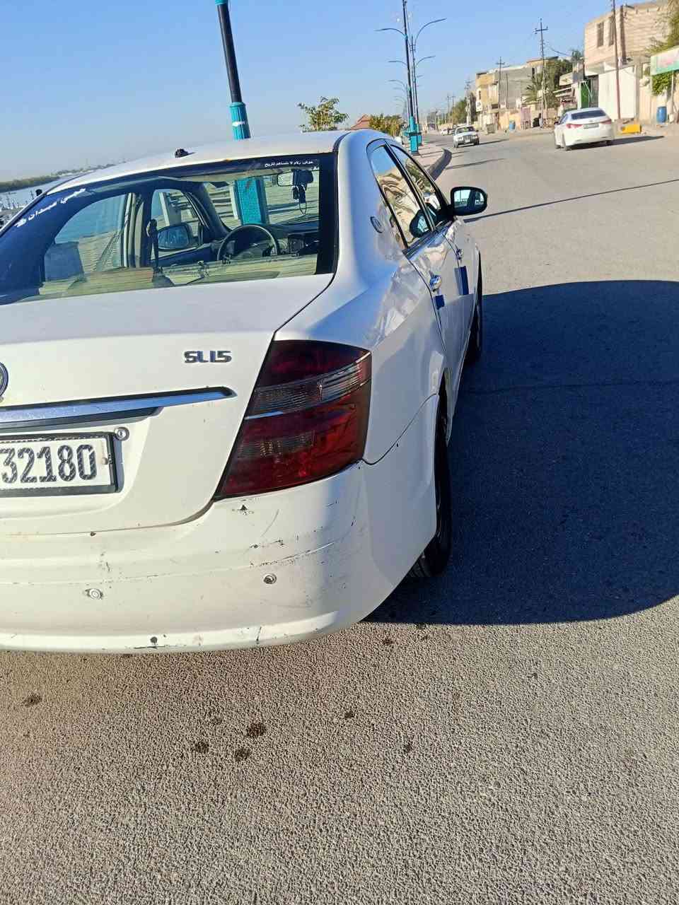 سياره جيلي مديل 13 سياره بسمي سنويه29 سياره نضيفه حلوه مكينه وكير كفاله لا تنقيص ولا تبخير كفاله سعر 40وبيه مجال رقم ***********
