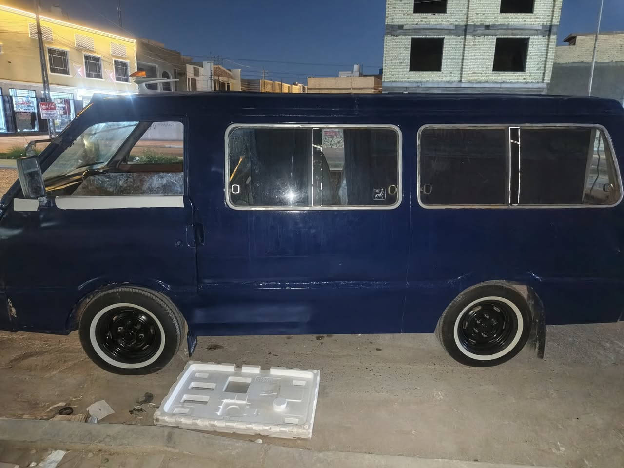 السعر١٥$$وبيها مجال
السلام عليكم كيا بستا مد95رقم ألماني بابل مكينه بيه بخار وكير الثالث يفلت تخم تاير ستوني شادهن كهربائيات كله شغاله راعيه ما وأصله أبيع بدون 
عنوان كربلاء
***********
