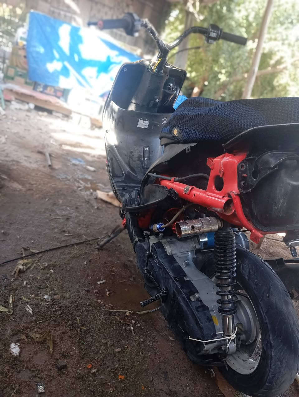 السلام عليكم ماكس عدله للبيع او مراوس ب49 منغلولي 
بوشه58٠6
 شلعه ومعدل💥🇮🇶
 كلجات رياضي بلادي 🔥
وياله رياضي🔥
دبلات رياضي🔥
شوته رياضي🔥
سعر400🔥


**إذا كنت صاحب هذا الإعلان وتريد حذفه لأي سبب، رجاءا أرسل رسالة إلى الدعم الفني**