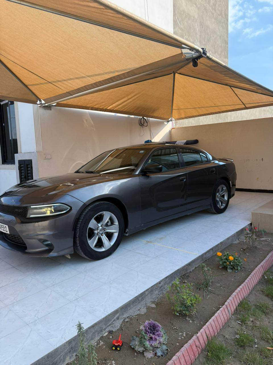 السلام عليكم جارجر gt موديل 2016اصل وارد كندي داخله كلين صار بيه جاملغ خلفي ضربه مقدار شبرين ورشات صبغ بدون ضربه شاصي لغد مكفوله السياره مكينه 3600تو ويل فتحه شاشه جبيره كامره خلفيه حساس ماشيه 160جاهزه من كلشي رقم قادسيه الدولي سنويه باسمي تحويل مباشر مكاني ديوانيه سعره 158ت*********** ديوانية, القادسية
