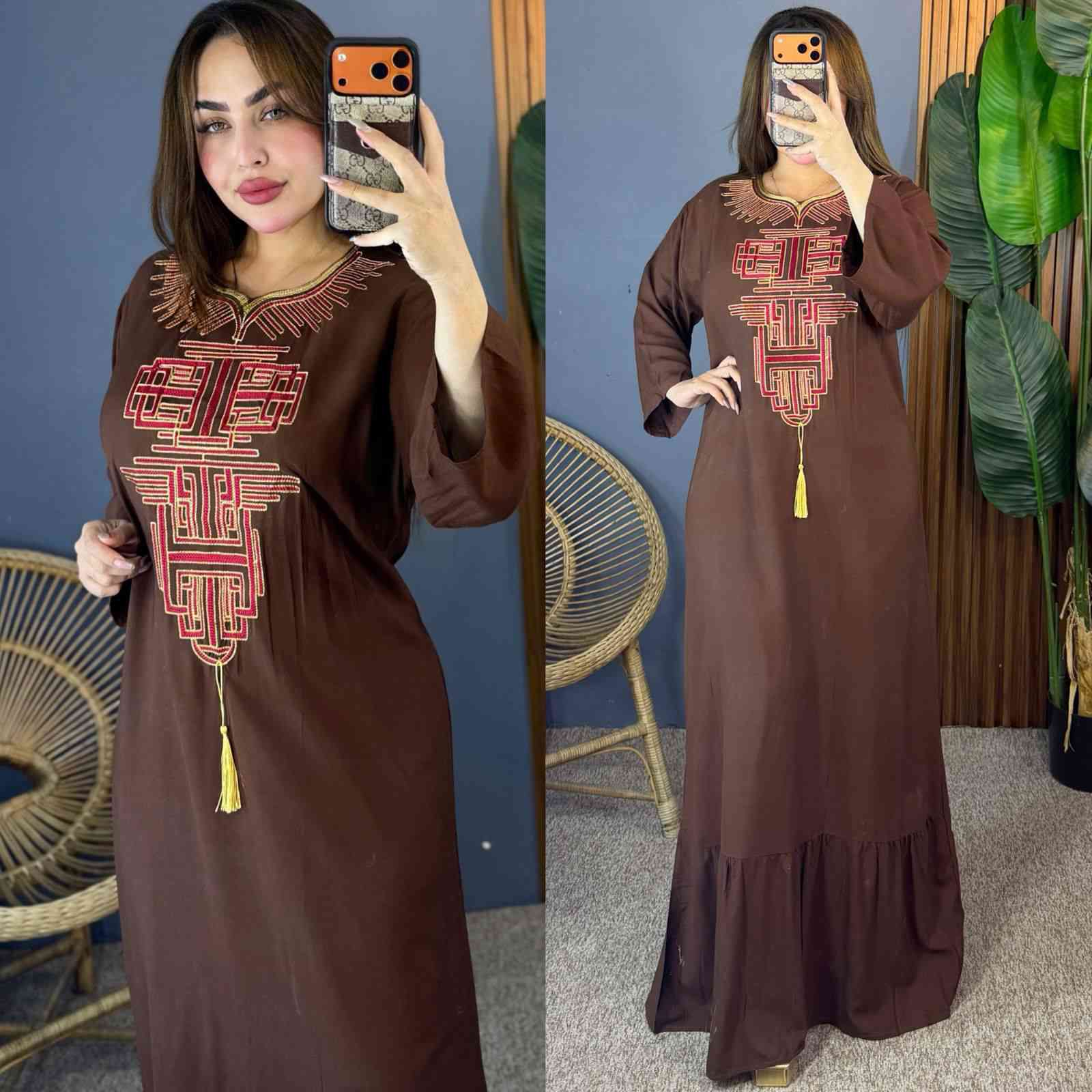 وصلت الدشاديش الكشمير النسائي اصلي شرط ما يطفر بل غسل سعر 6الاف دينار قياسات خاصة 2XLلحد 5XL
مجمع ابن طعمة فرع الانوار قرب جامع الكرامة مجاور صيدلية الانوار ***********
