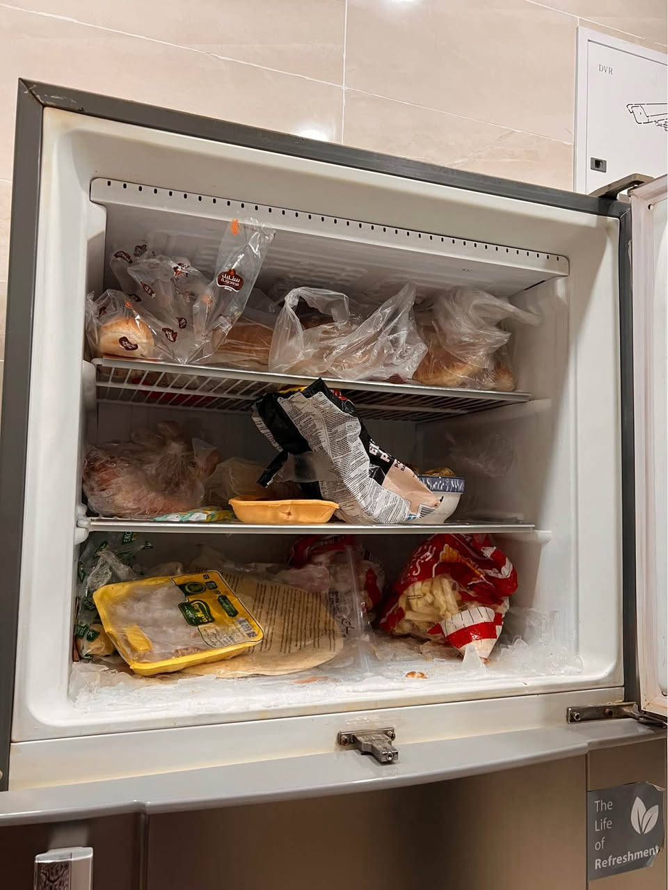 ثلاجه للبيع حجم 22 قدم
مكان الكاظميه الطي
*********** بغداد, العراق
