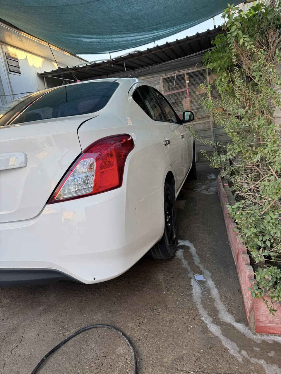 نيسان سني 2024   هندي   بدون رقم 

ماشية 66 الف فقط السيارة استيراد شخصي ب اسمي 

(السعر 105 )

حادثها خشم البنيد وجاملغ خلفي والصندوك مصبوغ 

السيارة باسمي تحويل مباشر للمشتري

مكان السيارة بغداد

للتواصل على الرقم *********** متوفر واتساب على الرقم المذكور..
