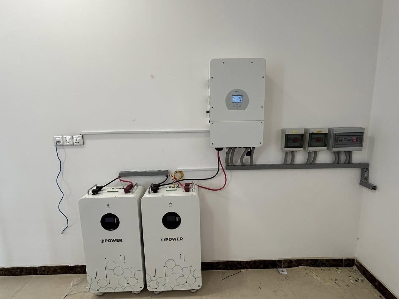 السلام عليكم تم تنصيب منظومة متكاملة 35امبير في بابل


**إذا كنت صاحب هذا الإعلان وتريد حذفه لأي سبب، رجاءا أرسل رسالة إلى الدعم الفني**