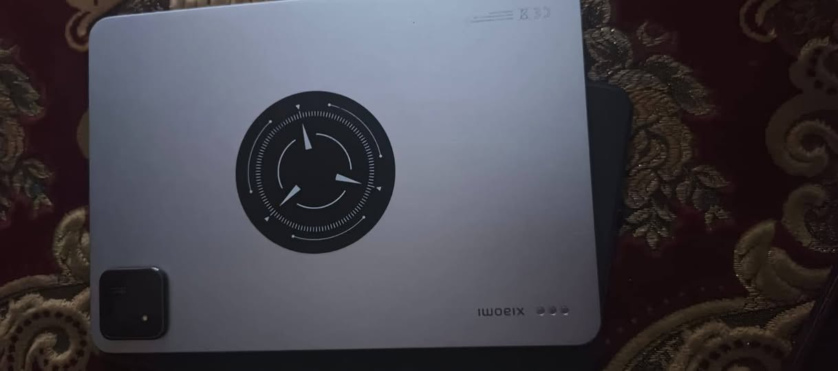 ايباد شاومي باد 7 برو ذاكره 512 بطاريه 100‎%‎ عدد دورات الشحن 35 جهاز جداً نضيف ملحقاته كامله السعر 525 وبيه مجال للشراي اذا شراي دزلي خاص او على الرقم وبيك خير وتدلل مكاني بغداد تقاطع درويش البياع
السلام عليكم 

ايباد شاومي باد 7 ذاكره 256 جهاز نضيف 100% السعر570 وبيه مجال للعلم حت براد وياه الوحده اخذته ب25 تجي لباب البيت تاخذه مكاني مدينه الصدر


**إذا كنت صاحب هذا الإعلان وتريد حذفه لأي سبب، رجاءا أرسل رسالة إلى الدعم الفني**