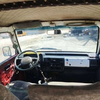 مازده • ١٩٩٦ • مكينة وكير