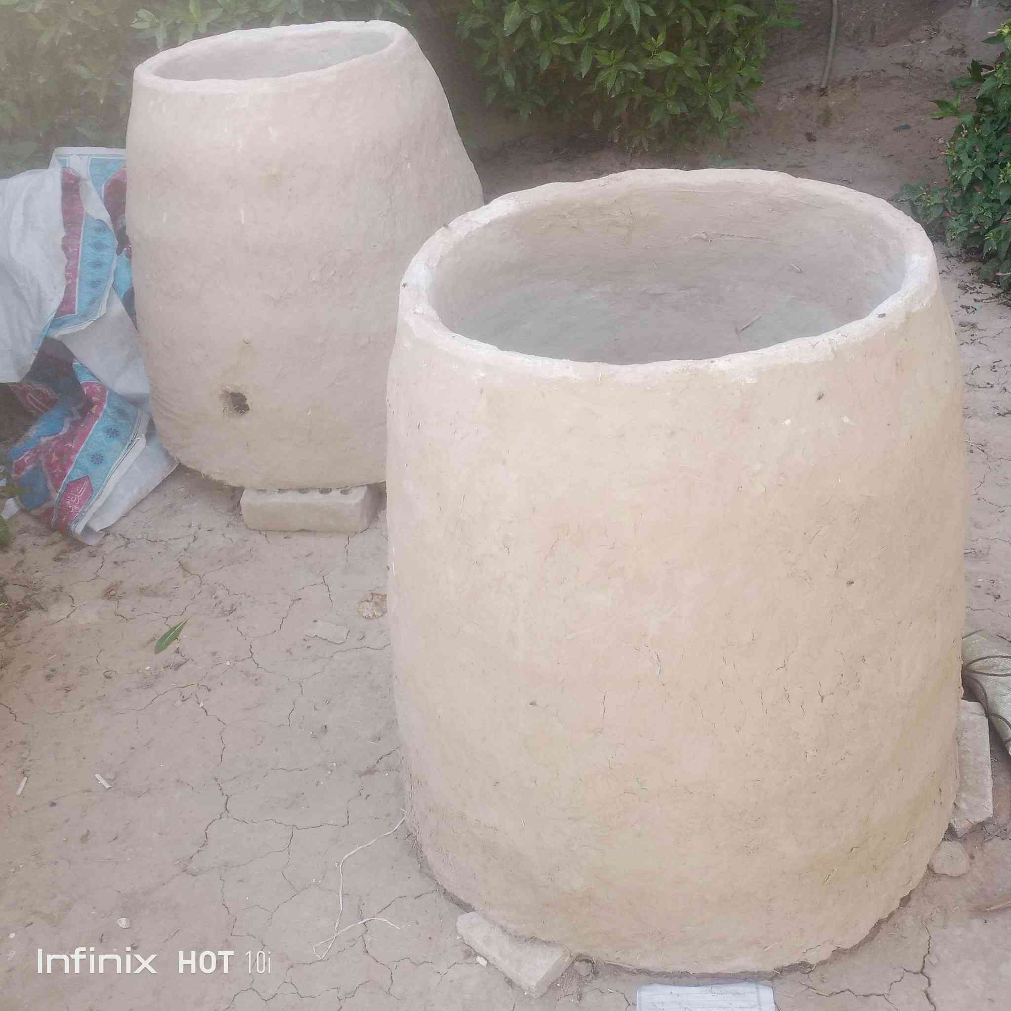 موجود تنانير طين بـ 20 وبي مجال   الاستفسار *********** واتساب
