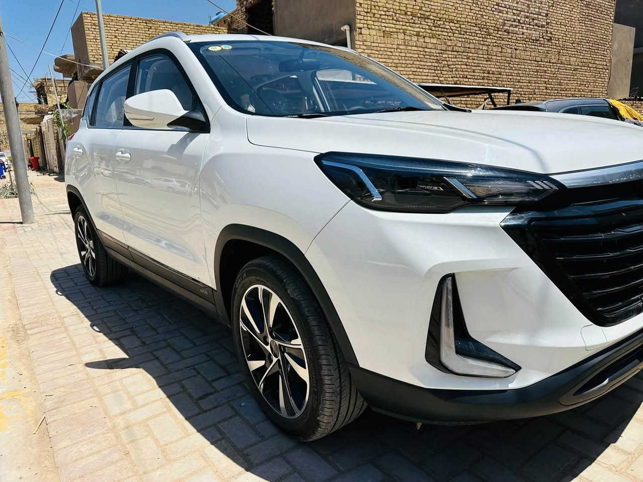 🚗 للبيع — سيارة بايك صيني 2025 🚗
✨ موديل 2025
✨ مكينة تيربو اقتصادية
✨ السيارة زيرو بالكامل
✨ بدون رقم — تترقم بأي محافظة
✨ نظيفة جداً وجاهزة للاستخدام

💰 السعر: 128$ وبيه مجال

📞 للاستفسار والاتصال:
***********
