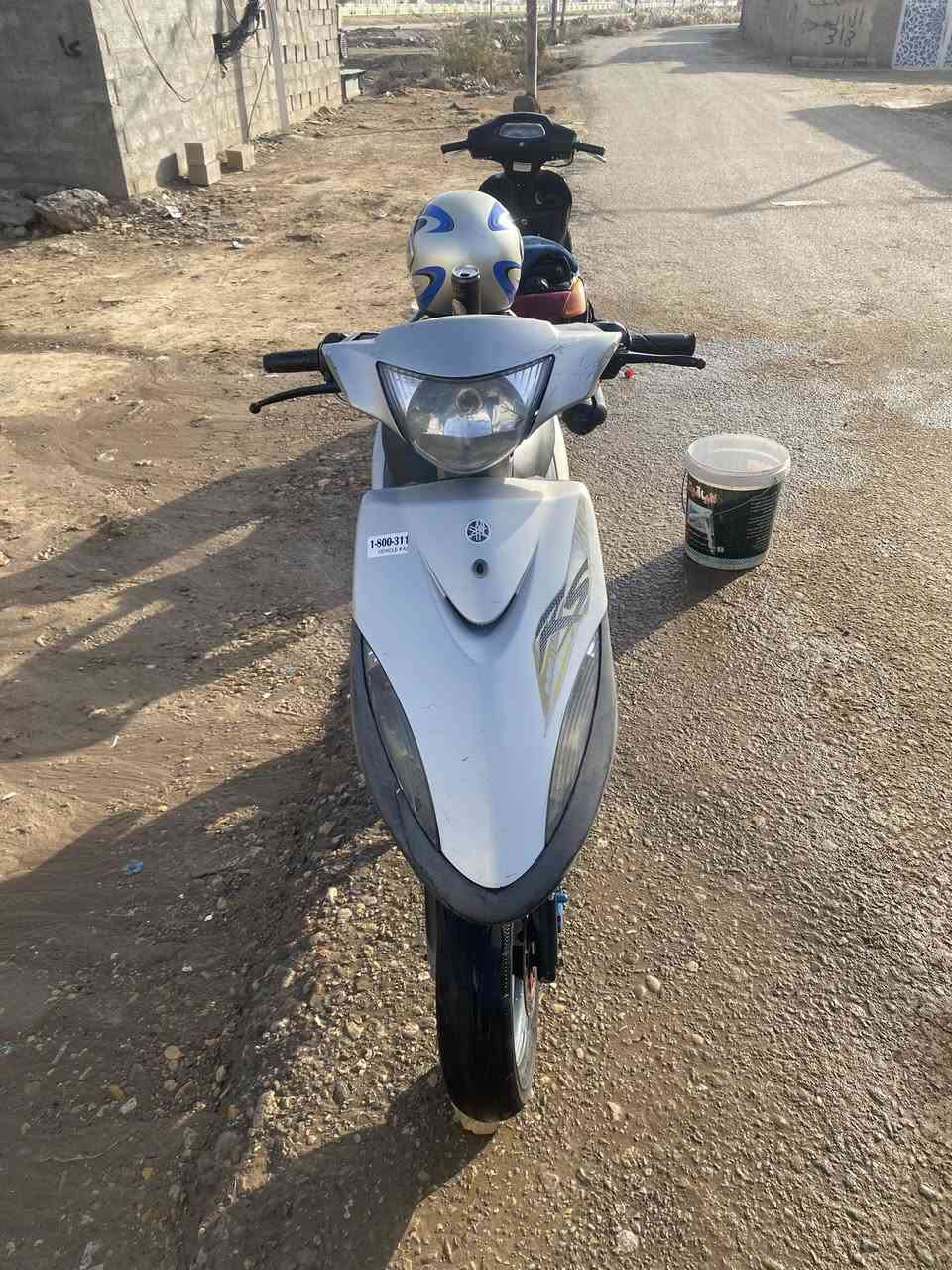 سلام وعليكم ماكس عدله للبيع كفاله عامه بوشها 49 لسعر خاص


**إذا كنت صاحب هذا الإعلان وتريد حذفه لأي سبب، رجاءا أرسل رسالة إلى الدعم الفني**