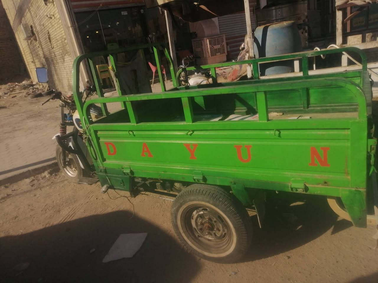 ستوته للبيع 2018 مكينته جديد اوراق اوصوليه من مجمع الكرار العنوان شهداء خلف ملعب اريدو...  تفاصيل اكثر الخاص مفتوح  او خابر وتدلل رقم المبايل ***********

@إشارة
