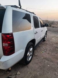 تاهو ادوات 2009خليجي LT مكفولةمن الكص والعشاير  مكينا كير مكفولات تبري...