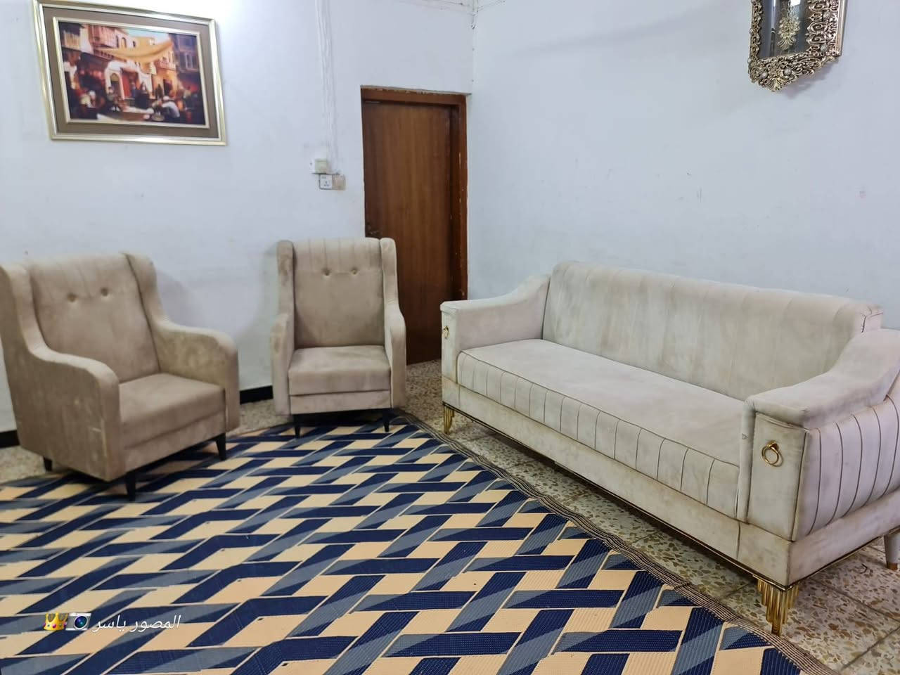 تخم تركي 5 مقاعداخو الجديدالسعر 160وبي مجال العنوان بغداد ***********
