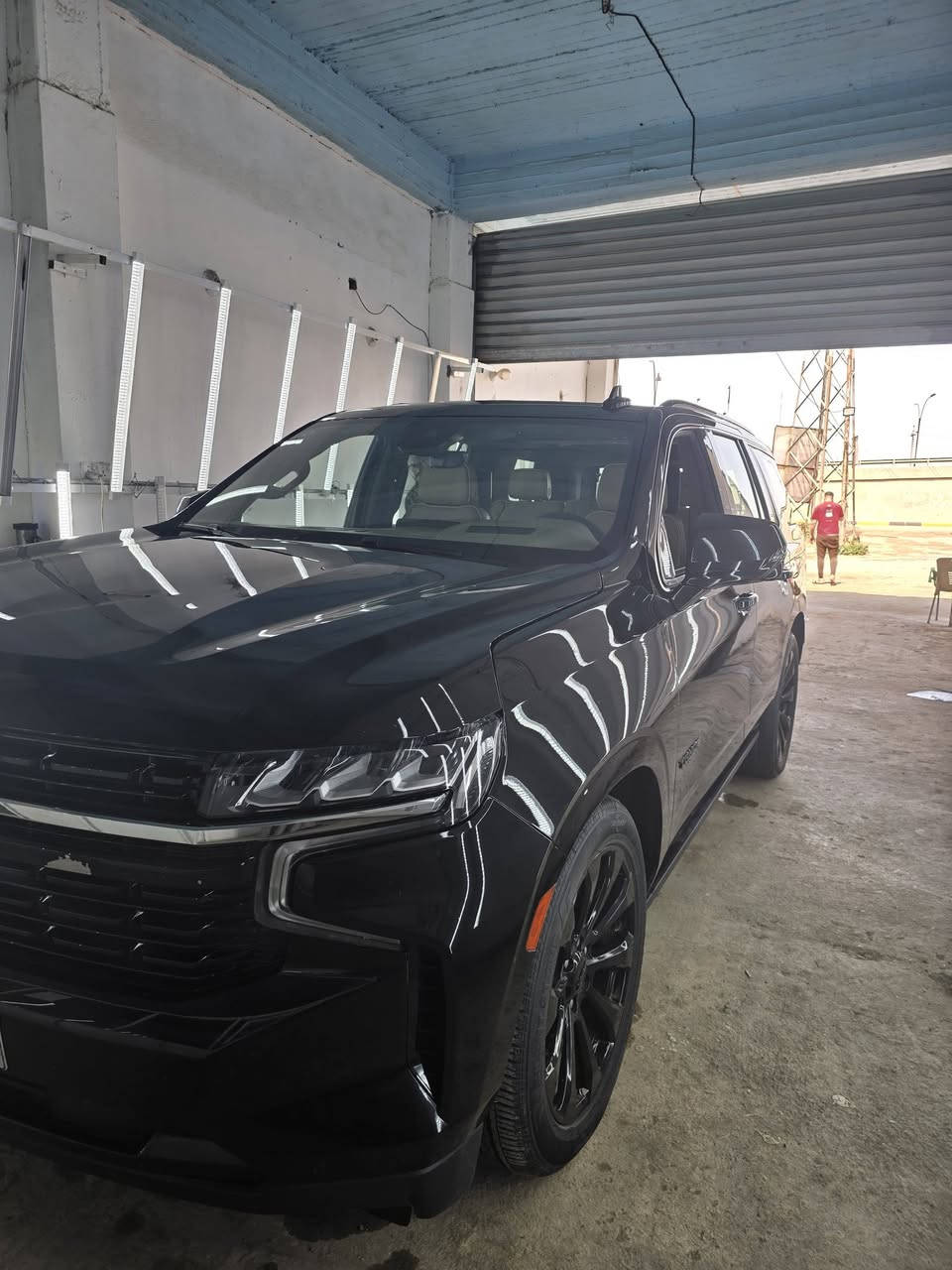 سلام عليكم البيع تاهو وارد خليجي موديل 23 سياره جديد ابريم فول موصفات رقم بغداد تحويل مباشر ماشيه 58 الف كيلو سعر 520 وبها مجال ترهم مراوس اب سياره اقل محتاج فرق التصال ***********
