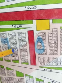 عروض شركة الروان للعقار ❤️❤️❤️ قطعه ارض مساحة 100 متر ضمن مقاطعة 2/10 ...