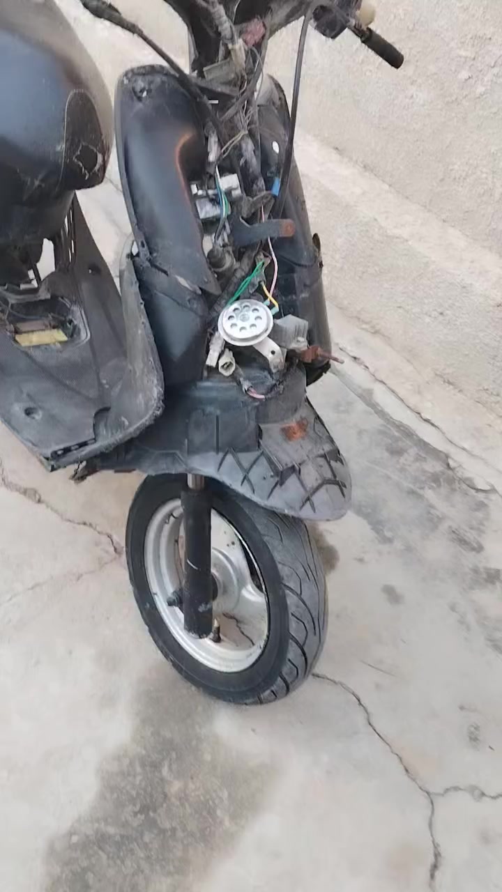 سلام عليكم عصفور كامله نقصها كفرات هيه دراجه مال بيت تفيد اعل تعمير هم سعر١٥٠ وبيها مجال رقم*********** عنوان بنوك او شعب
