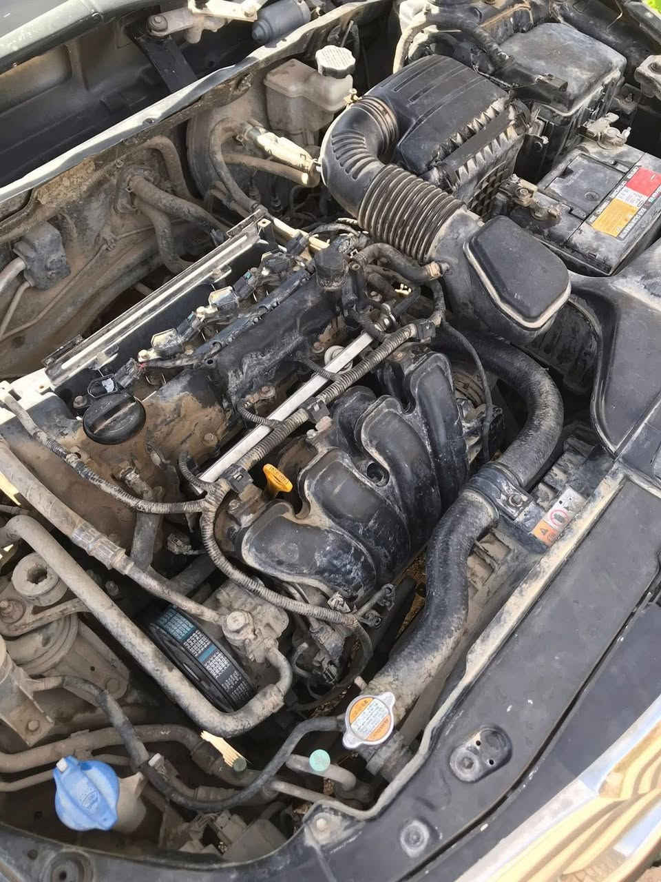 السلام عليكم ملكف بالنشر سوناتا كص كله شرط السعرر 41وبيه مجال قليل ومراوس بكص فقط حسب  القناعة ***********
