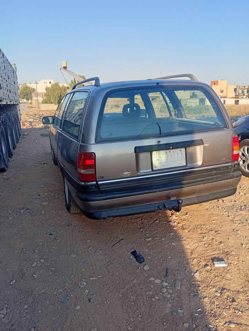 سلام عليكم اوبل اوميكا ستيشن مصبوغه عام جماليه بدون ضرر موديل 1991سنويه 2029 سنويه عظم شرط التحويل الشرعي داخل الموصل كابون بانزين مكينه وكير وطخم وتايرات وباتري كلو جديد السعر 32وبيها مجال ***********
***********
