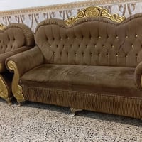 تخم قنفات كامل • لون جوزي • مستخدم