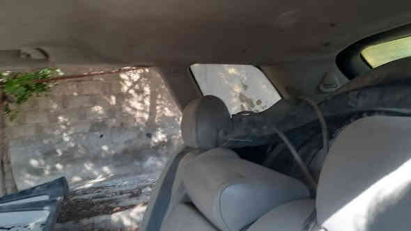 سلام عليكم 
مازده مودل ١١ بغداد مشروع وطني فول مواصفات تبريد قطعتين منفصل ابيعه على وضعه لعدم التفرغ نقص باب خلف الصظر سياره شغاله وتمشي *********** بي وتساب السغر ٤٥ مكان السياره بغداد شرطه الخامسه
