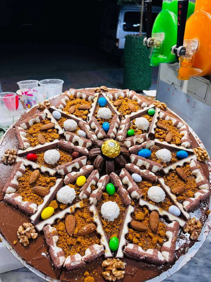 دورة تعليم و تكوين كراب مقرمشة مع الوصفة مشرع ناجح 100٪  للاستفسار تواصل خاص .


**إذا كنت صاحب هذا الإعلان وتريد حذفه لأي سبب، رجاءا أرسل رسالة إلى الدعم الفني**