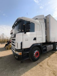 سكانيا ٢٠٠٠ • براد كرونه • ارتفاع ٢٦٥ سم