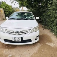 كورلا 2008محدث 13 بيها احزام  88وبيها مجال للاستفسار مراسله واتساب او ...