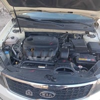 من رخصة الادمن  كيا اوبتمه ادوات ادوات كصه جنطه موديل ٢٠١٠  وارد كوري ...