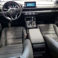 للبيع هوندا CRV Sport-L موديل ٢٥ ضرر باب خلفي وجاملغ بارد مثل ماموضح ب...