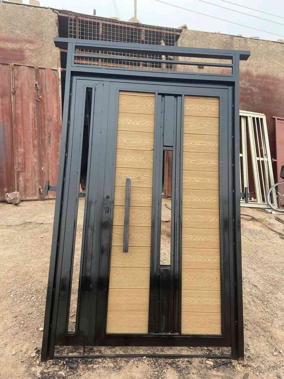 #معمل_الرافدين_للحداده بأسعار مناسبه
كل اعمالنا درجة اولى 
للأتصال والاستفسار : 
 *********** مجاني بي واتساب

#الانبار القائم‏.@إشارة 
الموقع. 📍 مقابيل سكلة امجد  على شارع البره
