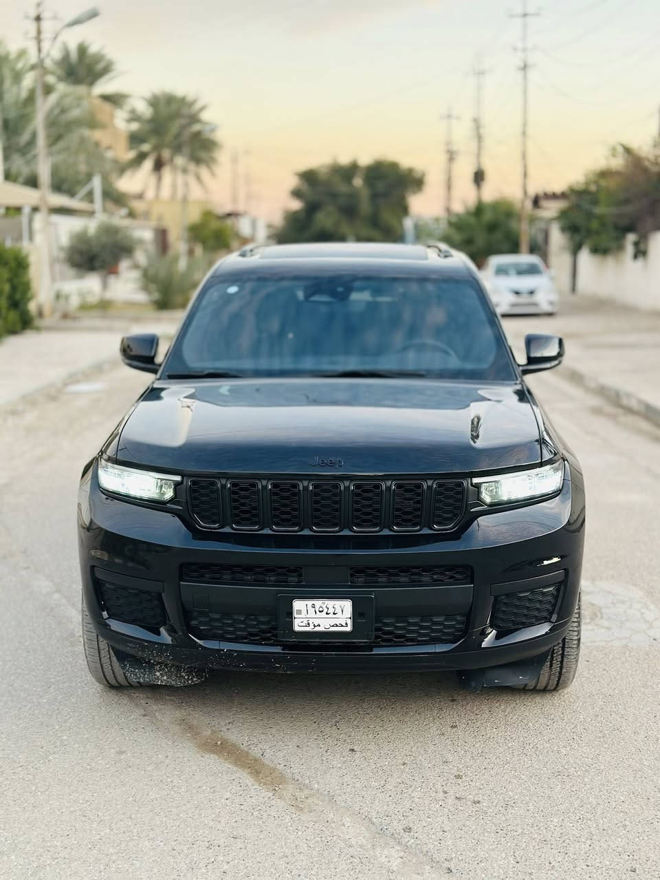 جيب (2024) شكل جديد الإصدار الأخير.
دخول جديد رقم بغداد تبديل باب وره صدر نفس لون صبغ نص القمره فقط بدون ايرباك بدون بجم 
(6سلندر 7راكب) 3قطع تبريد بلاك توب بصمه فتحه داخل كنتاره وجلد صندوك كهرباء سعر بلاش 🔥((255)) وبي مجال 
((***********)) بغداد الزعفرانيه
