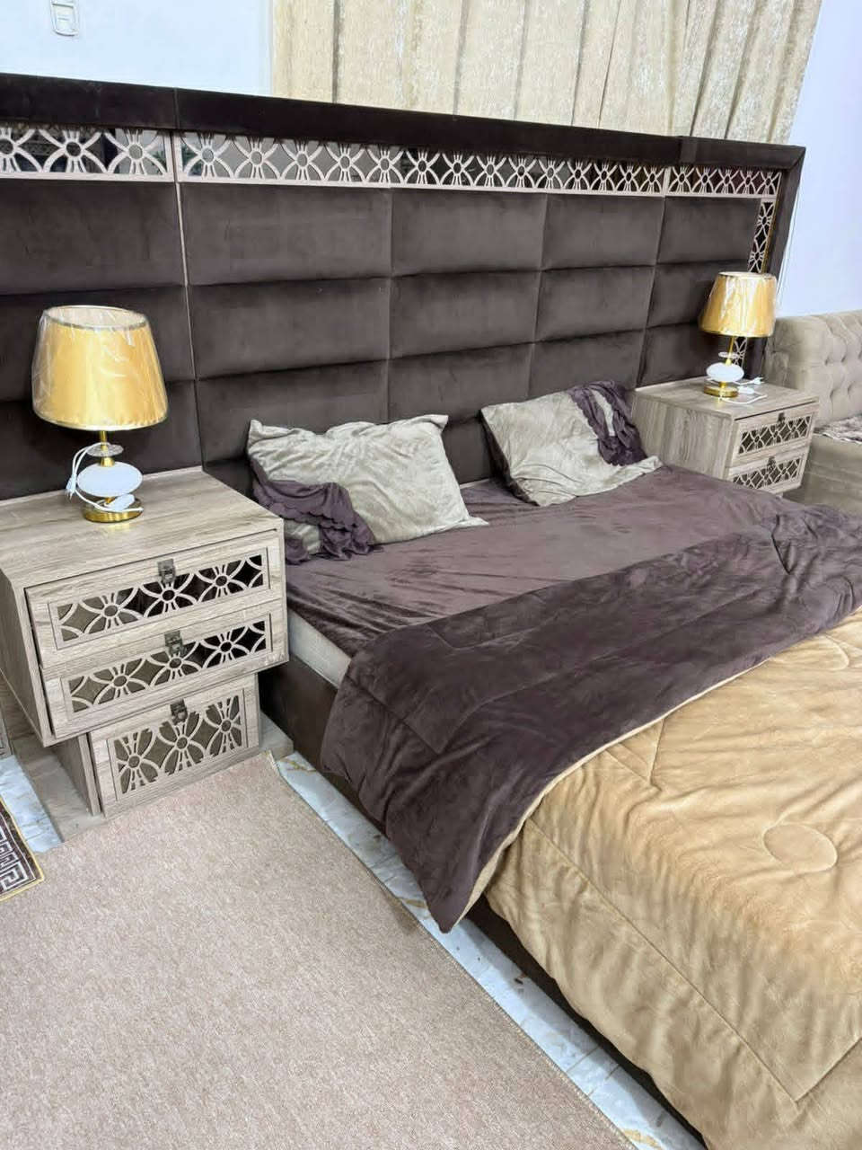 السلام عليكم غرفه نوم للبيع نظيفه جداً السعر 600 وبيه مجال بسيط حالين مفصخه العنوان بغداد الشعب بيع مستعجل  لغرض النتقال


**إذا كنت صاحب هذا الإعلان وتريد حذفه لأي سبب، رجاءا أرسل رسالة إلى الدعم الفني**