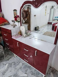 غرفة نوم • غرفة اخشاب • أثاث غرف نوم • غرف نوم للبيع • غرفة نوم مستعمل...