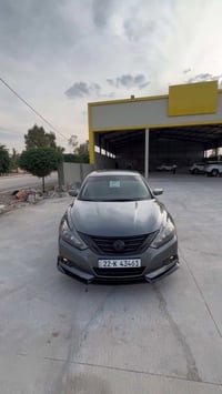 التيما SR • ٢٠١٧ • اربيل