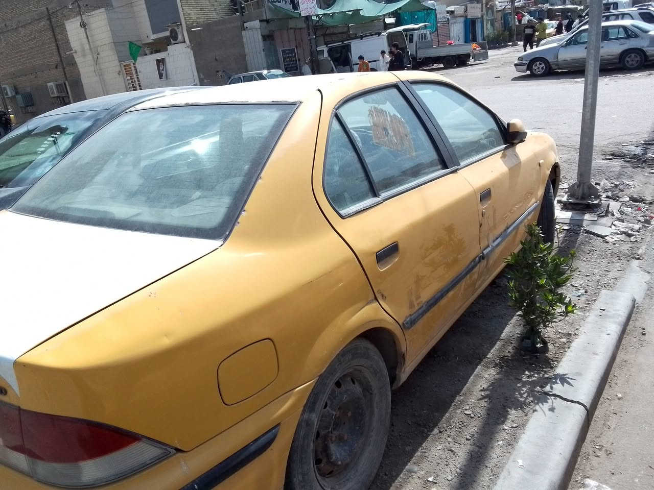 11ناطقه مكينه كايمه سنويه 27عليهه 100غرامه مروريه تحويل مباشر السعر 20قفل للستفسار *********** مدينة الصدر
