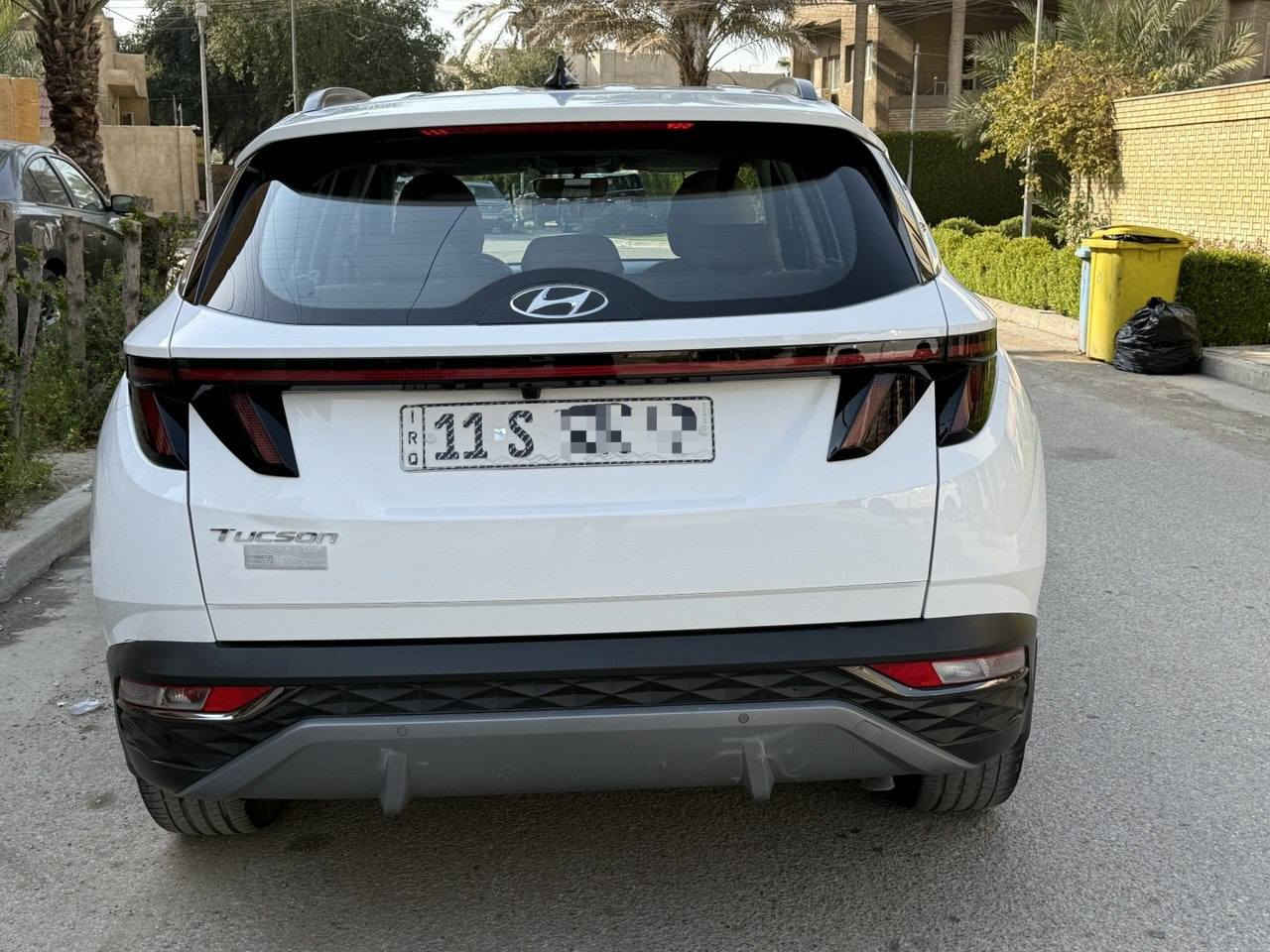 السلام عليكم توسان خليجي للبيع
2023

موصفات 

بصمه عدد٢

تبريد قطعتين

شاحن لاسلكي 

اوتو هولد 

هندبريك دكمه

كامر دواره 

كشنات الامامية كهرباء 

حساس امامي خلفي

مانع انزلق 

لايتات زنون مع تحكم برتفاع لايت

تثبيت سرعه 

محرك ٢٠٠٠ سمارت 

تشغيل عن بعد

ماشية56509كيلو متر

بيه تبديل باب خلفيه جهت اليمين مع الصبغ

او الباب الامامي نصفه مصبوغه 

او حافت البنيد شويه بارد 

عنوان بغداد شارع المغرب

رقم ***********

السعر ١٩٢ اوبيه مجال
