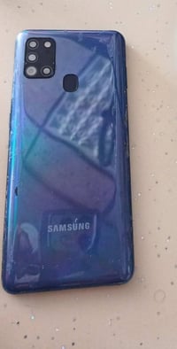 سامسونك 21s نقص شاشه ( بورد شغال وكامل علفحص)  ٢٢ مع  التوصيل  تواصل خ...