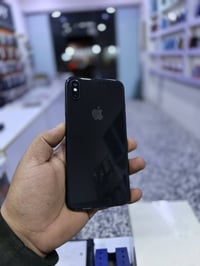 آيفون اكس ماكس • ٢٥٦ • فيس ايدي متوقف