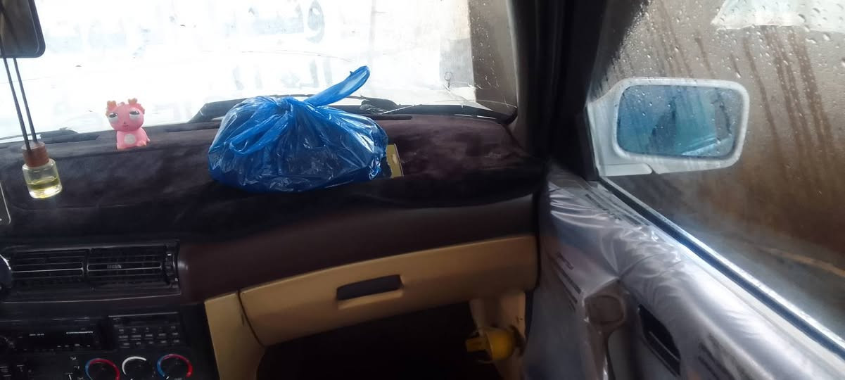 بي ام ٩١ ٥٢٥ مكينھ٢٥ بلاد مكفولھ عام صبغ جماليھ تبريد كير مكينھ حداديھ دوشمھ جديدھ رقم نكليزي بغداد مكان السيارھ لعمارھ السعر ٥٥ وبيھا مجال تحويل او وكالھ سنويھ لغايھ نھايھ ٢٧ھزھ جديدھ ***********
