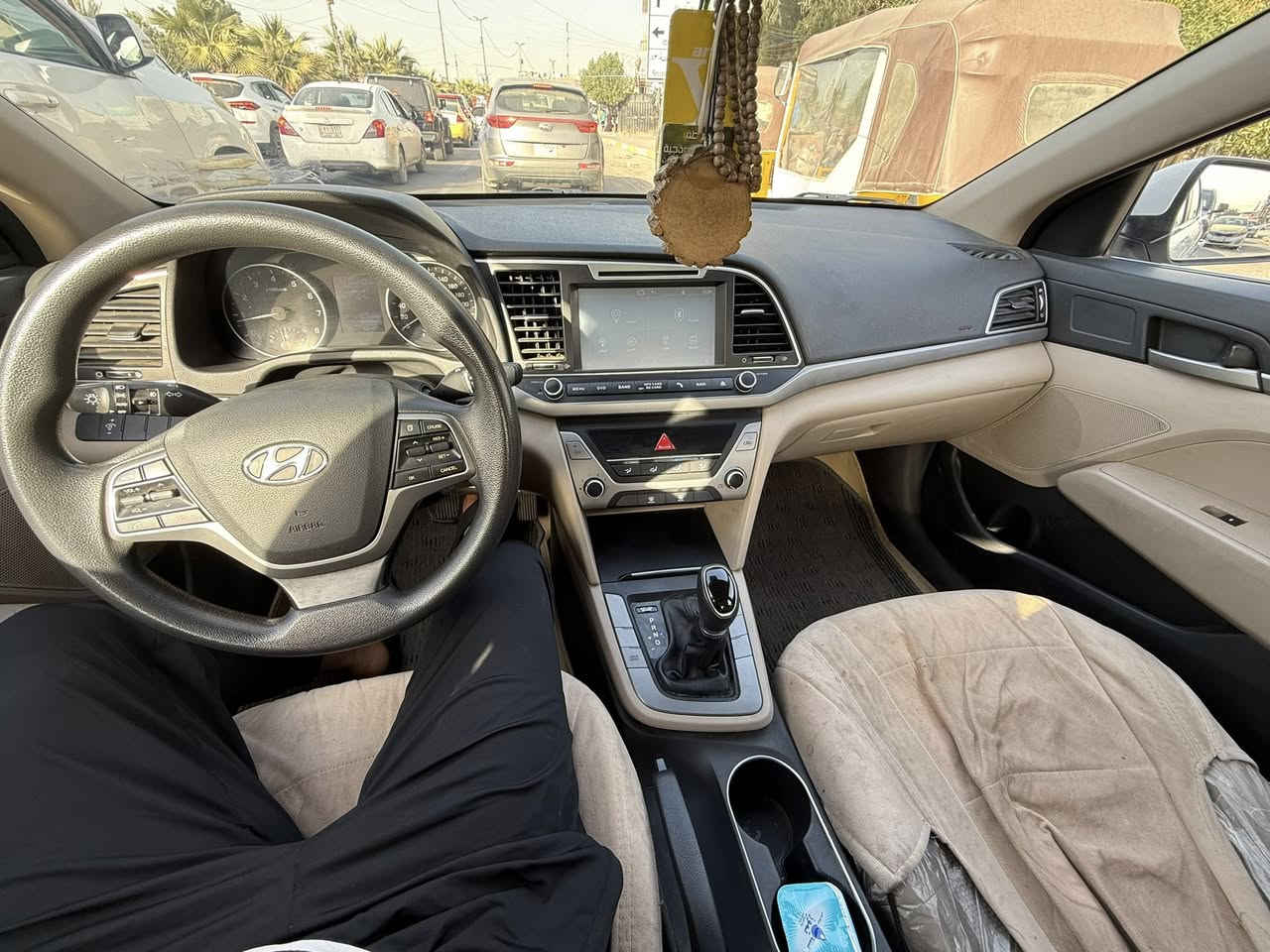 السلام عليكم
النترا 2018 خليجي 

محرك 2000 فول مواصفات عدة البصمة 

بيه شغلات بسيطة 

السيارة اي نقص مابيهة عدة الي بالصور 

السعر 145

***********
