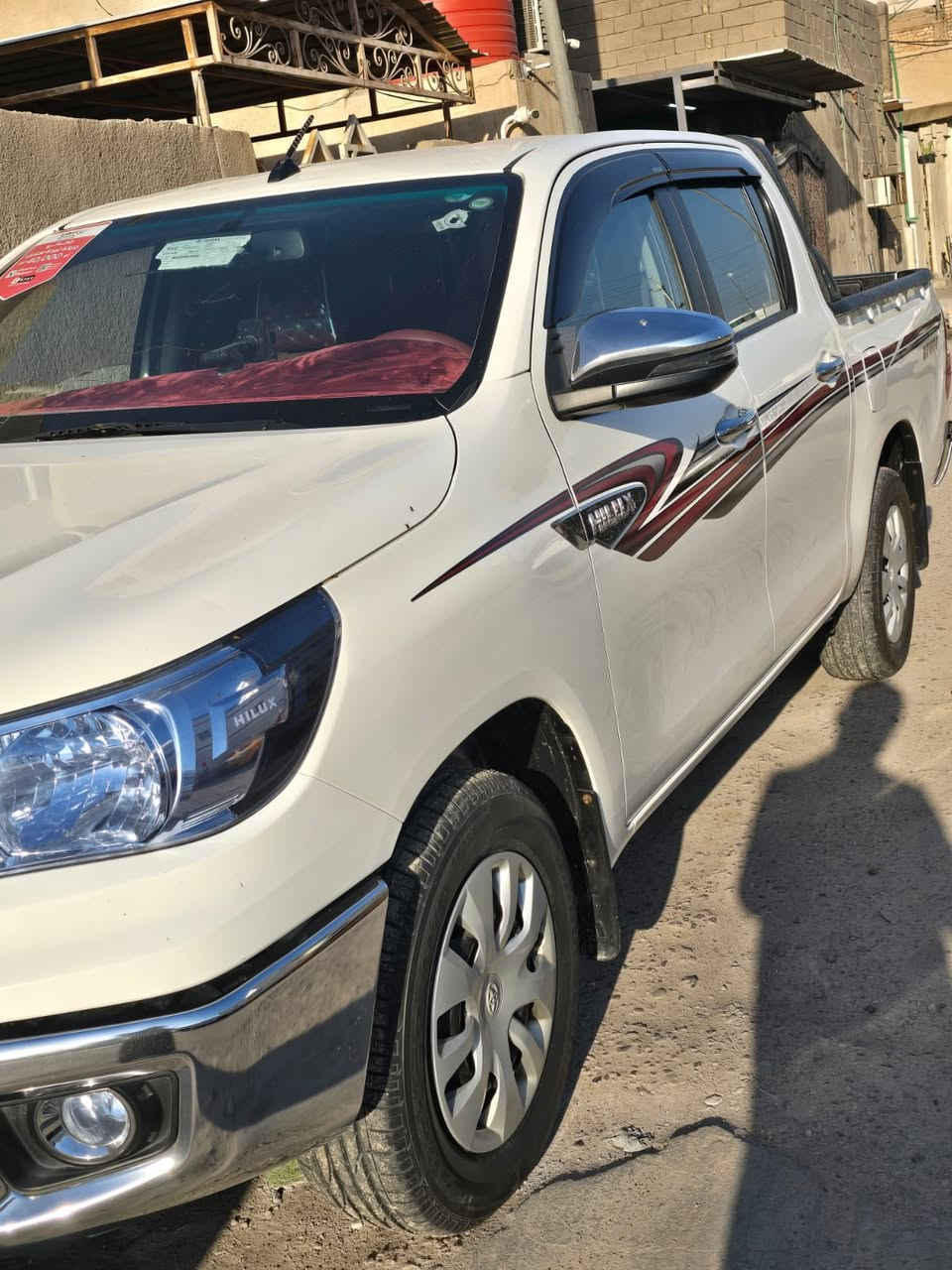 السلام عليكم اخوان سياره بيكم موديل 2022 للبيع رقم اربيل كفاله عامه ماشيه 147 الف السعر 227 وبيه مجال  هاتف *********** مكان بصره
