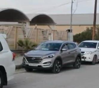 السلام عليكم توسان البيع ٢٠١٧ خليجي مكفول كفاله عامه  مكينة ٢٠٠٠ دوش نص فول العنوان السماوه الرميثه ***********
