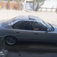 بي ام 525 • موديل 89 • اوتوماتيك