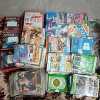 اقراص حاسبة للبيع اكثر من ٦٠٠ قرص  ٤٥٠ قرص تقريبا جديد  ٥٠ قرص تقريبا ...